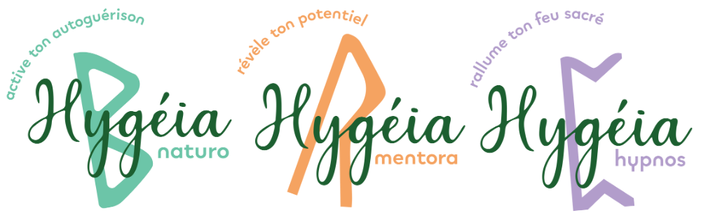 Logo Hygéia nmh Logo hygéia avec slogan